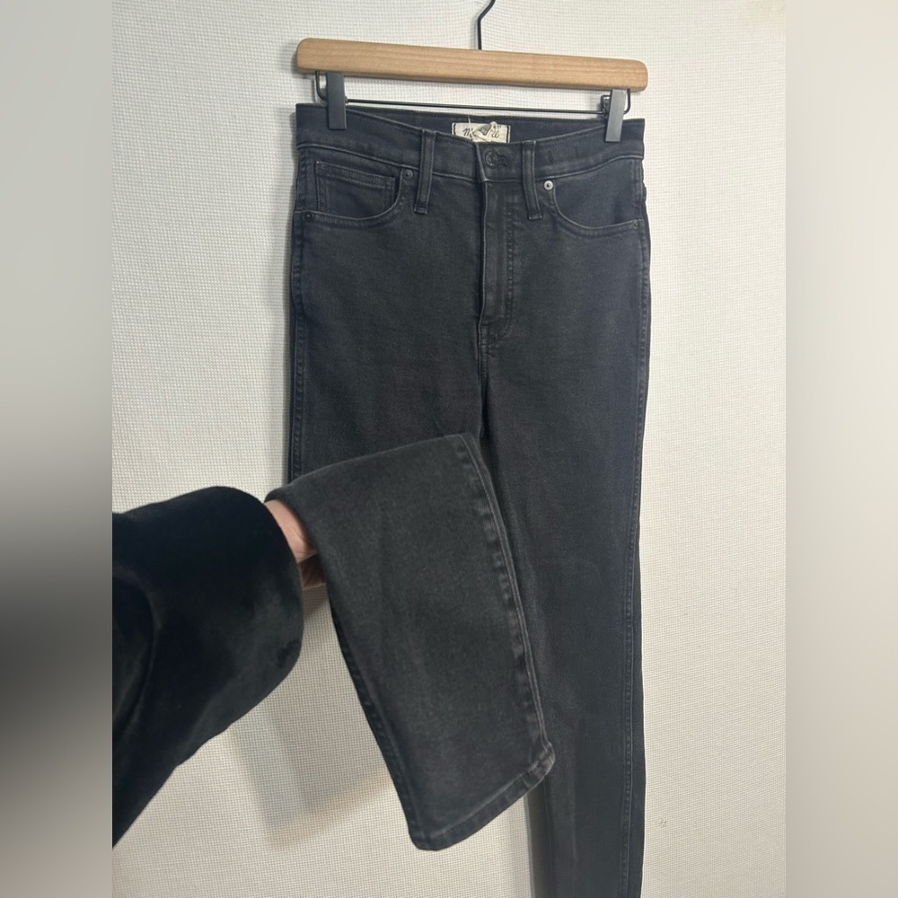 Madewell hi rise 10” skinny jeans